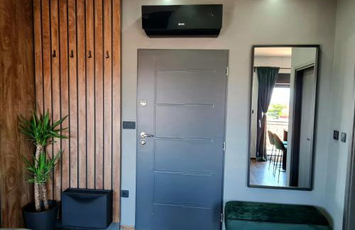 Modern studio with a beautiful view - Foto 14