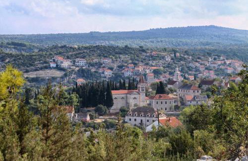 Holiday house with a parking space Bobovisca, Brac - 11435 - Foto 21