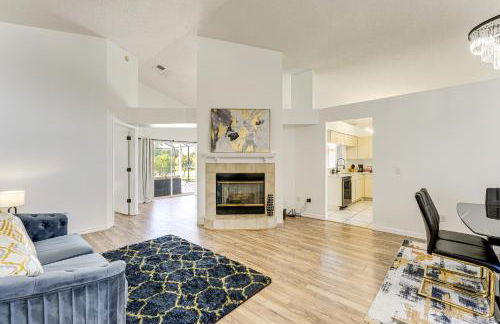 6 Mi to Disney World Lake-View Retreat with Pool! - Foto 6