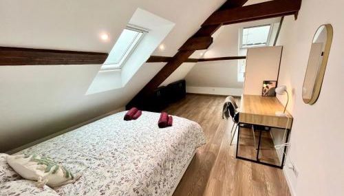 Family-Friendly Duplex - NEAR CENTER - FREE PARKING - WIFI - Foto 3