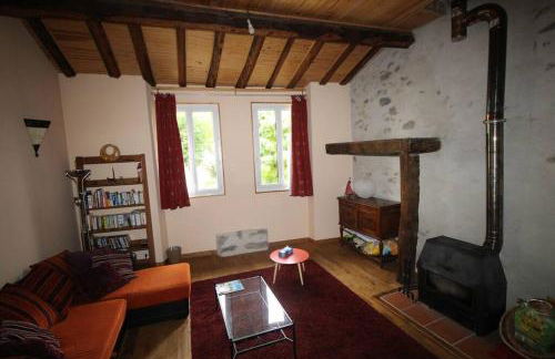 Chaleureuse maison en pierres avec terrasse - Foto 10