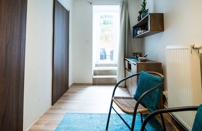 2 Bedroom Home near Prague Castle - Foto 7