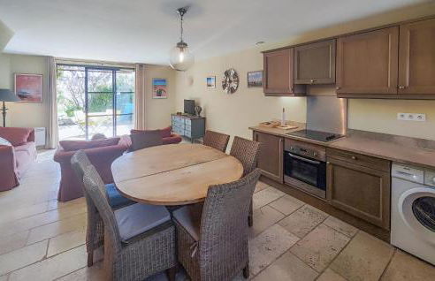 Nice Home In Stlaurent-De-La-Cabr With Wifi - Foto 4