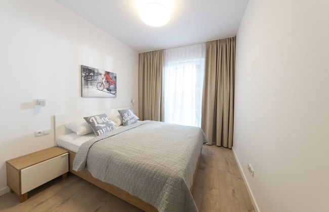 Apartamenty BALTIVIA Olimpijska 2 - Photo 10