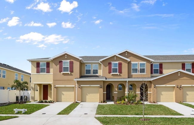 Amazing 4 Bedroom Close to Disney Compass Bay Resort 5161 - Foto 14