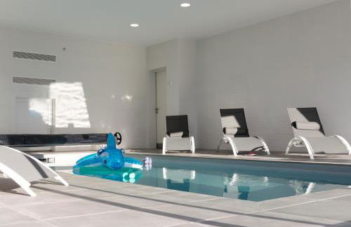 Villa Azénor Bretagne Piscine Intérieure Partagée toute l'année 100m plage - Foto 2