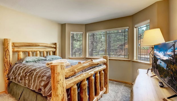 Wooded Bliss - Foto 5, Habitación