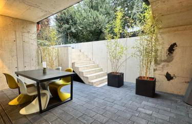 Exclusive basement apartment with terrace - Foto 23