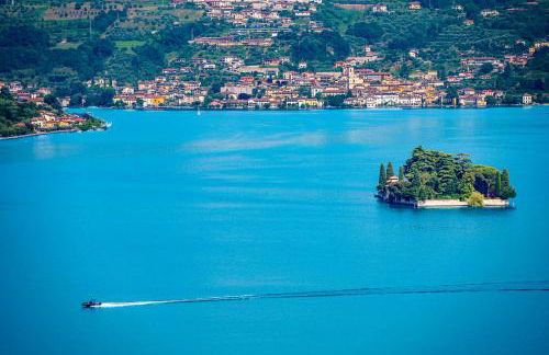 Italian vacation Homes - Iseo Lake Vista Retreat - Photo 48