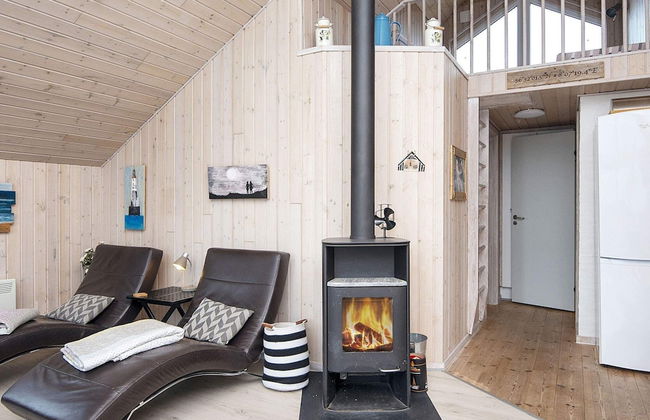 8 Person Holiday Home in Lemvig - Foto 17