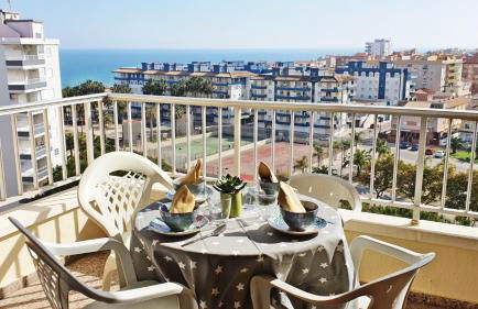 EUROPA I - Playa de Miramar - Foto 80