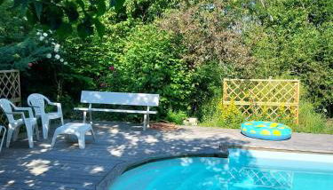 Villa 3 chambres à Saint-Cirgues-de-Malbert avec piscine - Foto 1