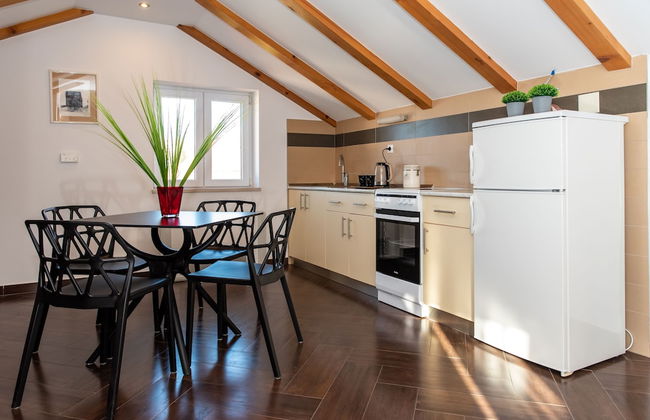 Apartments Sutalo - Foto 17