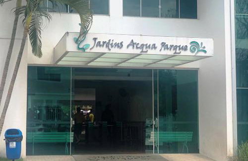 Lacqua diroma - Ótimas Suítes - Park aquático 24h - PISCINA DE ONDAS - Foto 79