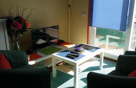 Apartamentos Ferrán Paqui - Foto 19