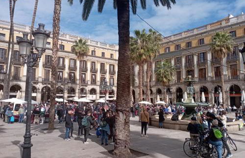 Aparthotel Rambla108 - Foto 43