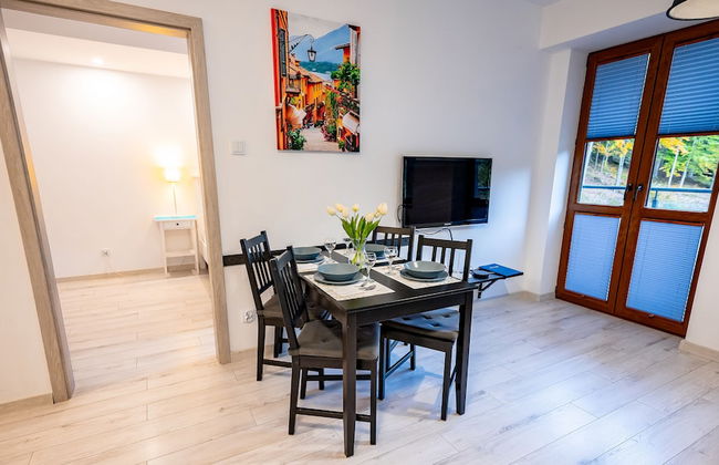 Apartamenty Sun & Snow Zielony Las - Foto 66