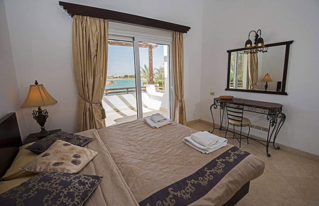Charming Villa in El Gouna with Pool - Foto 3