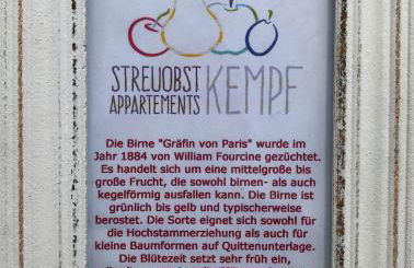 Gräfin von Paris - Appartement mit Saunanutzung - Foto 14