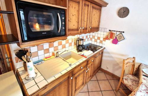 La Ginabelle 2 - Vue MontBlanc - Foto 4