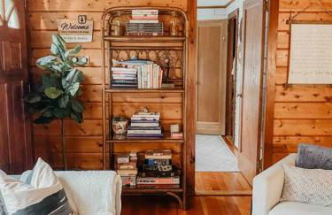 The Little Lake Cabin - Foto 50