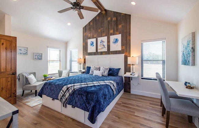 The Kingfisher Cabin 15min to Magnolia Baylor - Foto 14