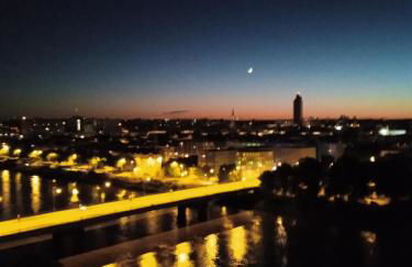 Appartement standing Vue panoramique sur Nantes - Foto 6