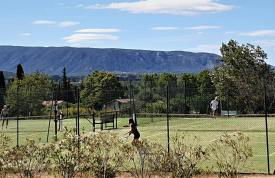 Côté Golf, bel appartement RDC avec terrasses dans Golf, piscine, tennis, à 5mn de l'Isle sur la Sorgue - Foto 23