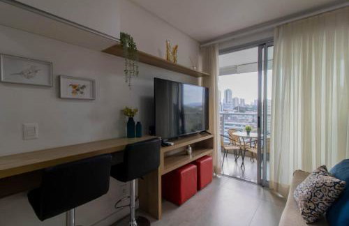 Apartamento charmoso de Patteo — GRU 1003 - Foto 35