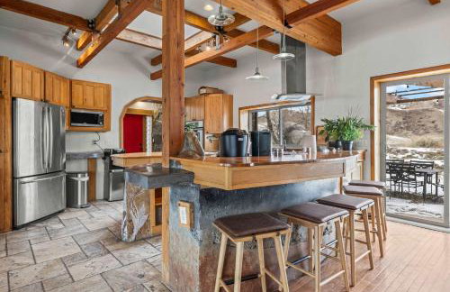 Perfect Family Mountain Getaway with Sauna & Hot Tub - Foto 38