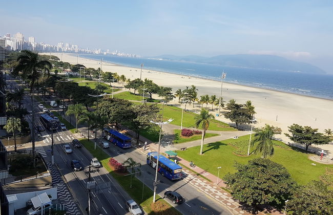 Apartamento em frente a Praia Santos - Photo 16