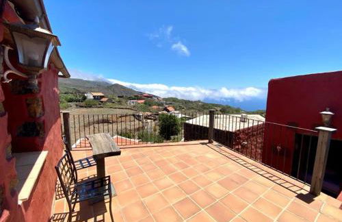 Comfortable House with Mountain View in Isora - Foto 28