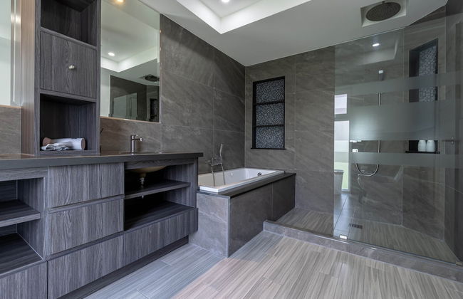 Modern 3 Bedroom Pool Villa MS24 - Foto 43