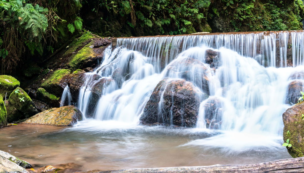Tigre River Waterfall Tour
