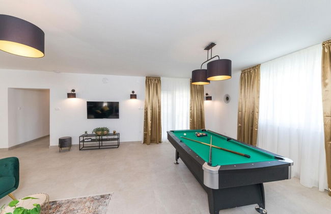 Scenic Elegant Trogir Villa With Pool - Foto 56