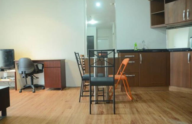 Cozy 2BR Cosmo Residence Apartment near Thamrin City Mall - Foto 30