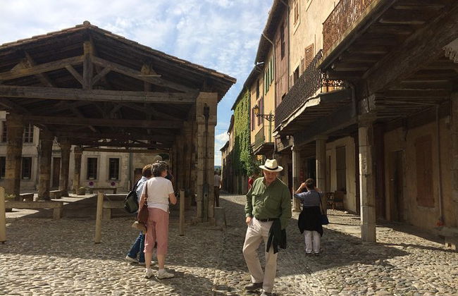 Private Tagestour nach Narbonne, Gruissan und Lagrasse. Von Carcassonne. - Foto 19