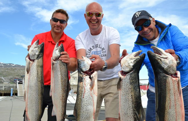 Arctic Seasport - Foto 54