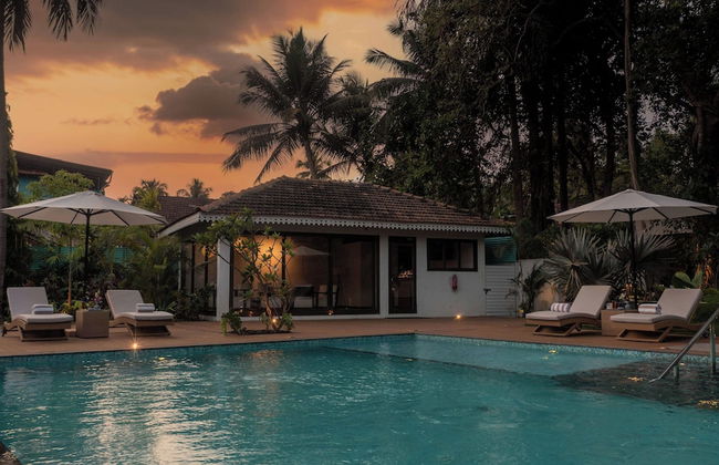 ama Stays & Trails Palmeira De Saligao, Goa - Foto 29