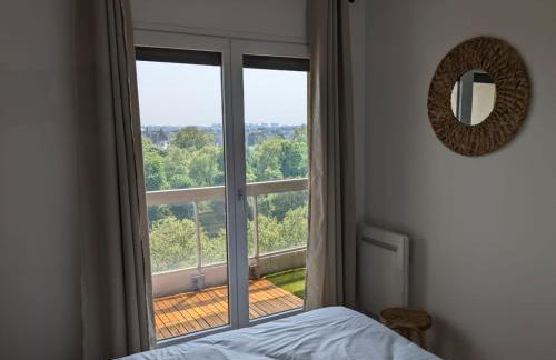 PUTEAUX- La défense Arena Appartement vue tour Eiffel - Foto 22