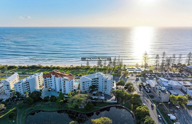 Alex Seaside Resort - Foto 56