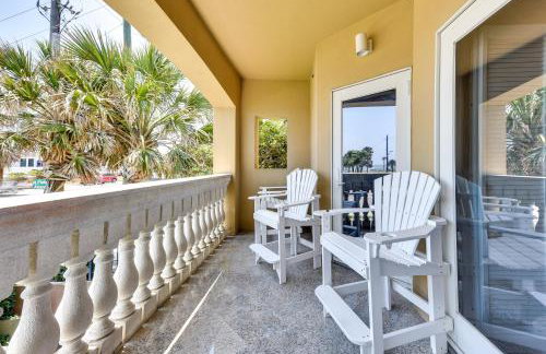 Pet-Friendly Fernandina Beach Condo Walk to Beach - Foto 21