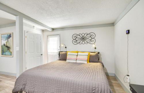 Greenwood Studio Cottage Less Than 1 Mi to Downtown! - Foto 14