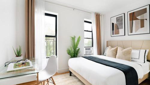 444-3F Newly renovated 1BR in Hell's Kitchen - Foto 2