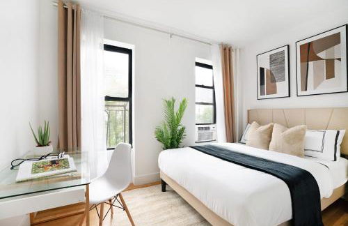 444-3F Newly renovated 1BR in Hell's Kitchen - Foto 2