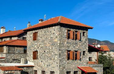 ByDoukas Mountain Resort - Foto 1