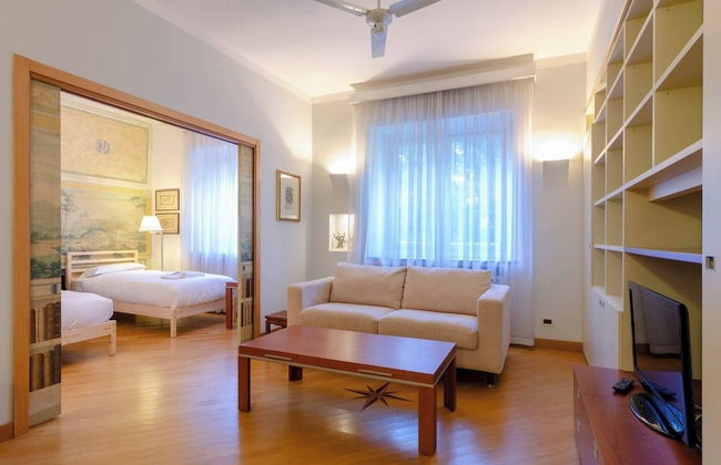 JOIVY Lovely Apt with Communal Pool in Nervi - Foto 7