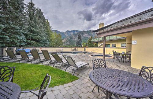 Modern Ketchum Condo Walk to Dtwn and Ski Lift - Foto 20