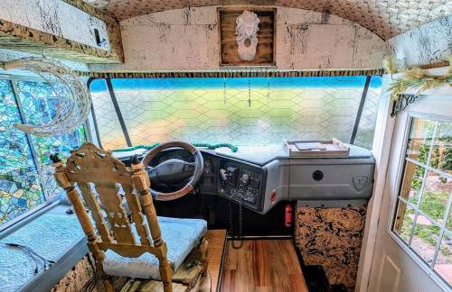 Cozy AF Medusa the Bus-Lux - Foto 6