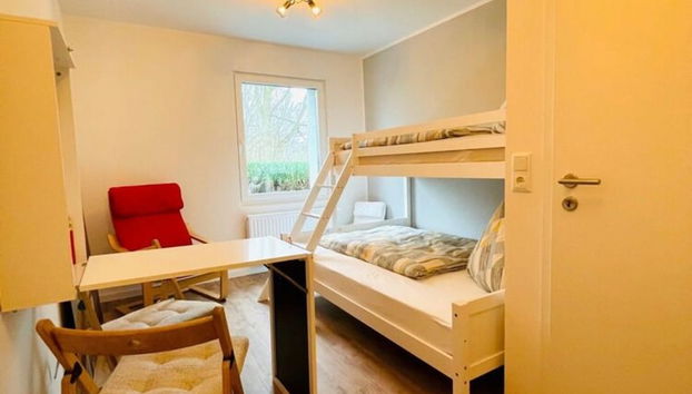 Apartment Helma Near sea Beach With Terrace - Foto 3, Zimmer